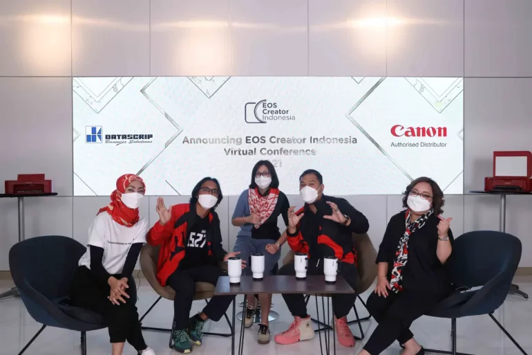 EOS Creator Indonesia Virtual Conference 2021 2
