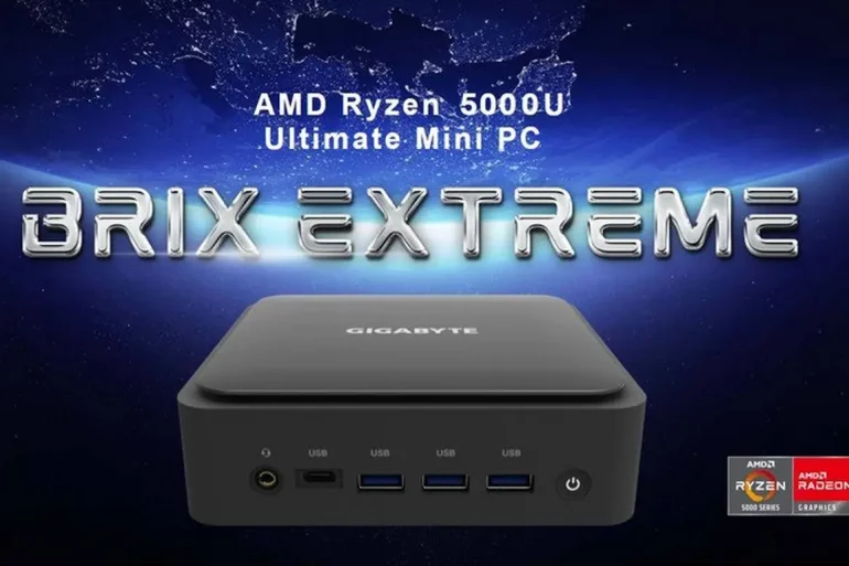 Gigabyte BRIX Extreme 1