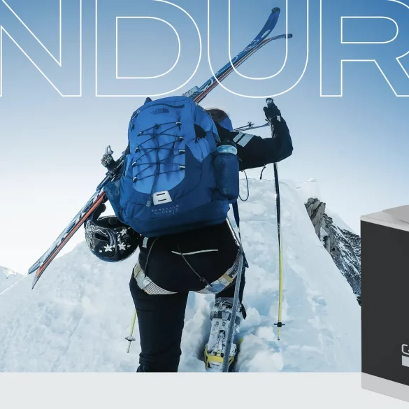 GoPro Enduro Battery: Tawarkan Waktu Guna Lebih Lama dari Baterai Standar 29 GoPro Enduro 1