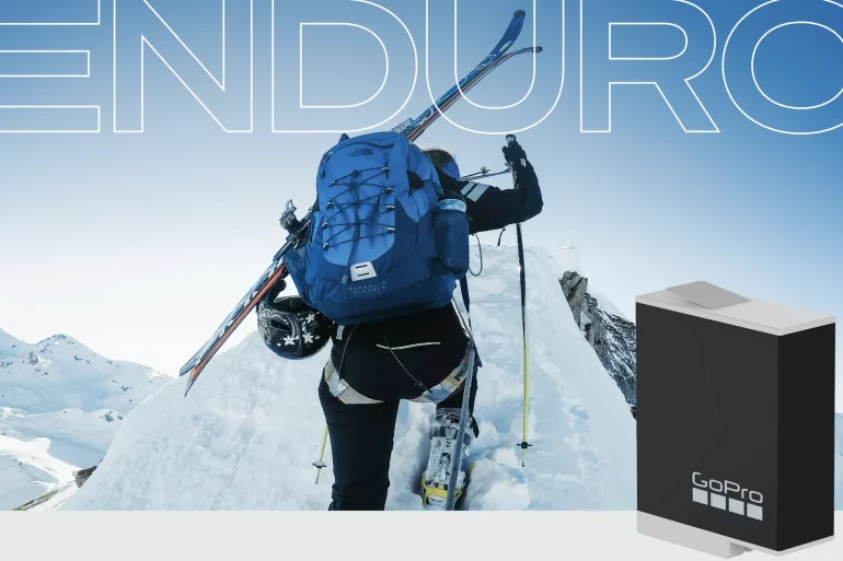 GoPro Enduro Battery: Tawarkan Waktu Guna Lebih Lama dari Baterai Standar 38 GoPro Enduro 1