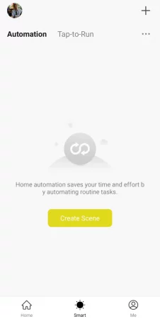 IT Smart Air Purifier S130 apps 2
