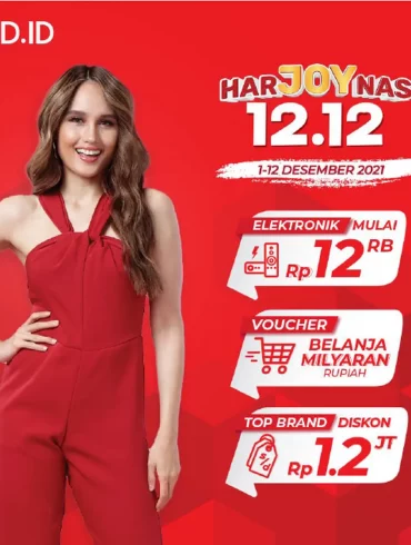 Sambut Harbolnas, JD.ID Gelar HarJOYnas 12.12 38 JD.ID HarJOYnas 12.12 1