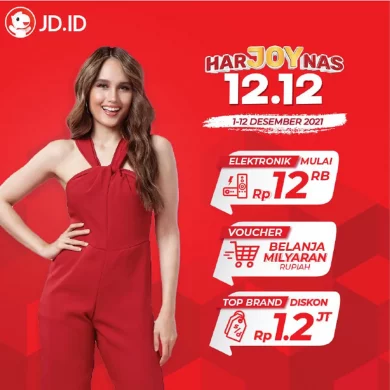 JD.ID HarJOYnas 12.12 1