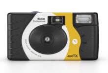 Kodak Profesional TRI X 400TX 1