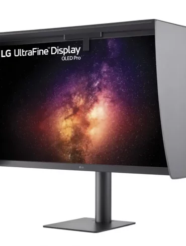 LG OLED Pro Monitor 1