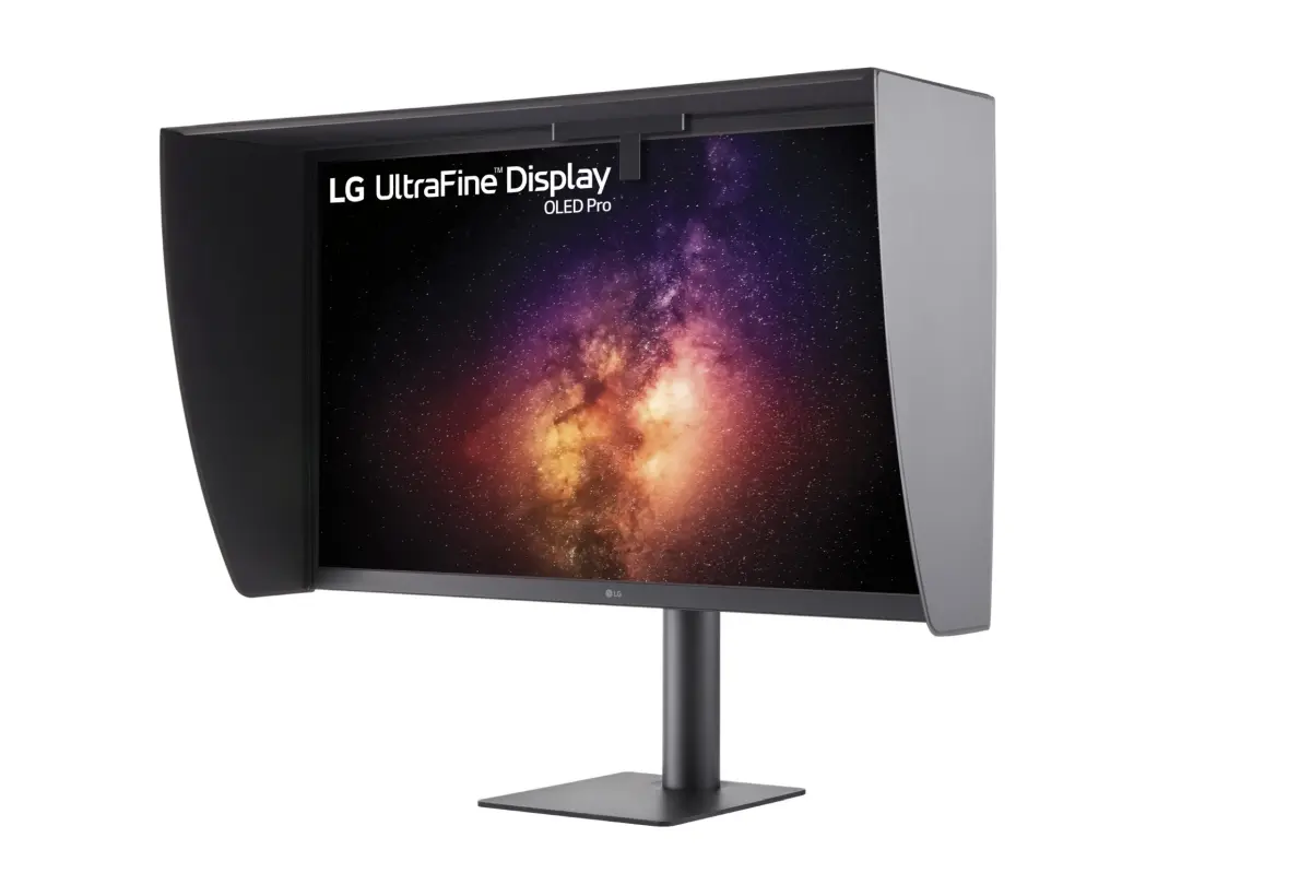 LG OLED Pro Monitor 1