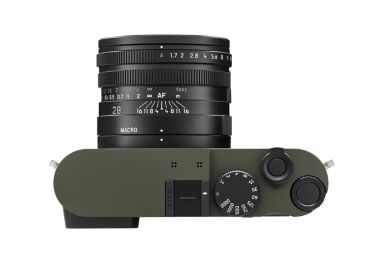 Leica Q2 Reporter: Kamera Saku Premium Edisi Terbatas Dengan Bodi 
