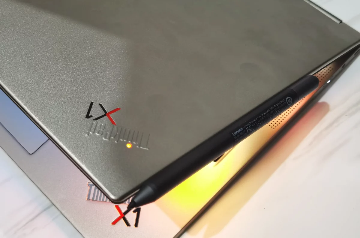 Lenovo ThinkPad X1 Titanium YOGA 4