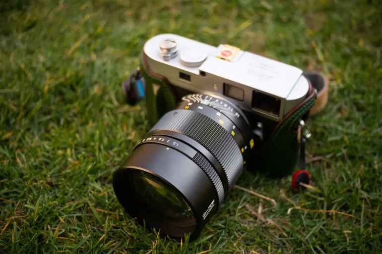 Mitakon Speedmaster 90mm F1.5 1