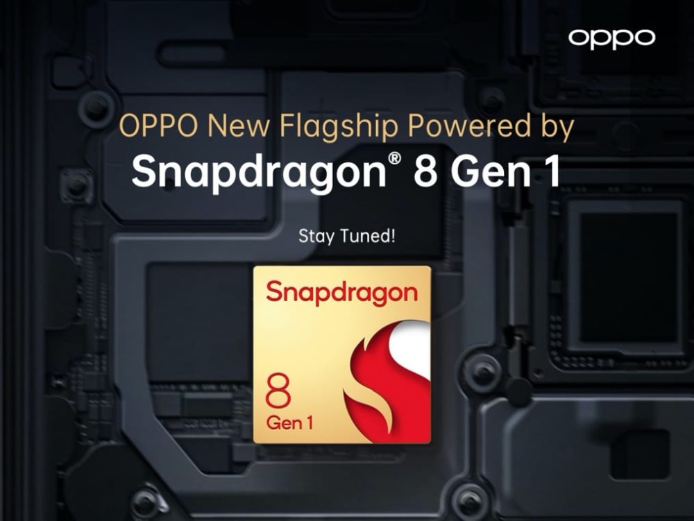 OPPO Snapdragon 8 Gen 1