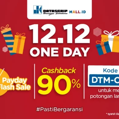 Promo DatascripMall ID Gift Day Sale