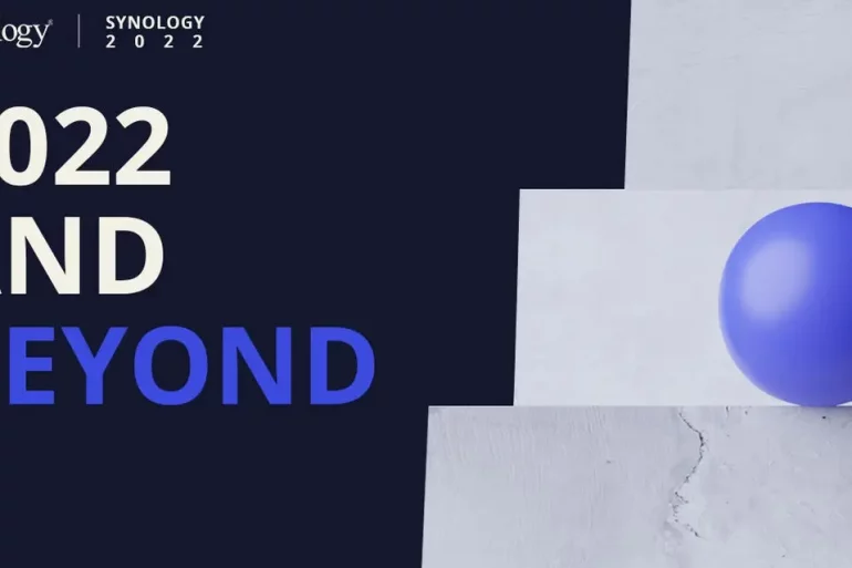 Synology 2022 AND BEYOND 1