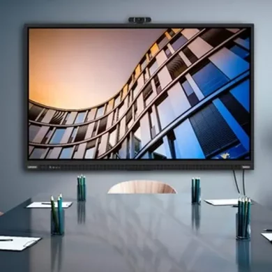 ThinkVision Large Format Display 1