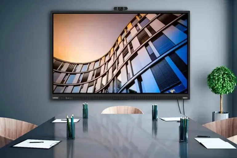 ThinkVision Large Format Display 1