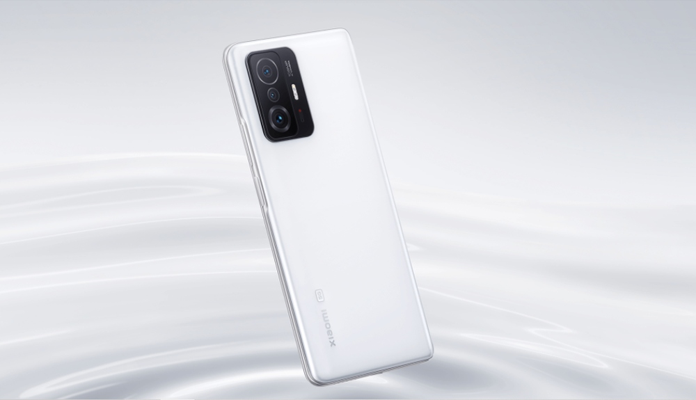 Xiaomi 11T Pro White