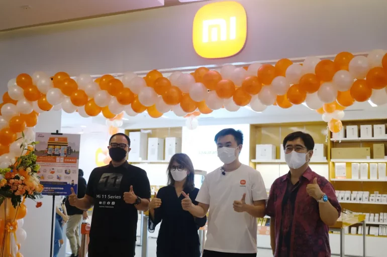 Xiaomi Mi Store 2 Xiaomi Mi Store 2