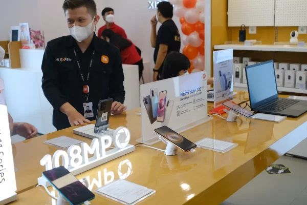 Xiaomi Mi Store 5 Xiaomi Mi Store 5