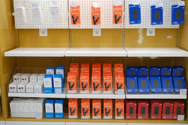 Xiaomi Mi Store 9 Xiaomi Mi Store 9