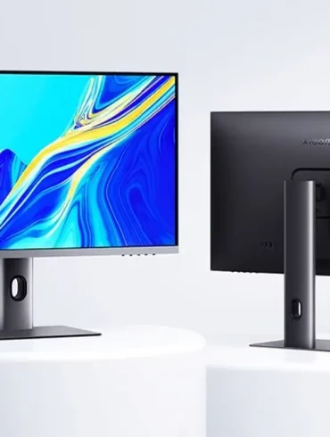 Xiaomi Monitor 27 inch 4K XMMNT27NU 2 Xiaomi Monitor 27 inch 4K XMMNT27NU 2