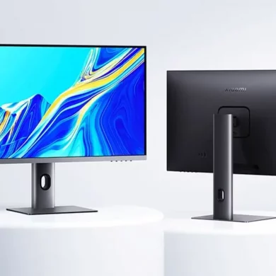 Xiaomi Monitor 27 inch 4K XMMNT27NU 2