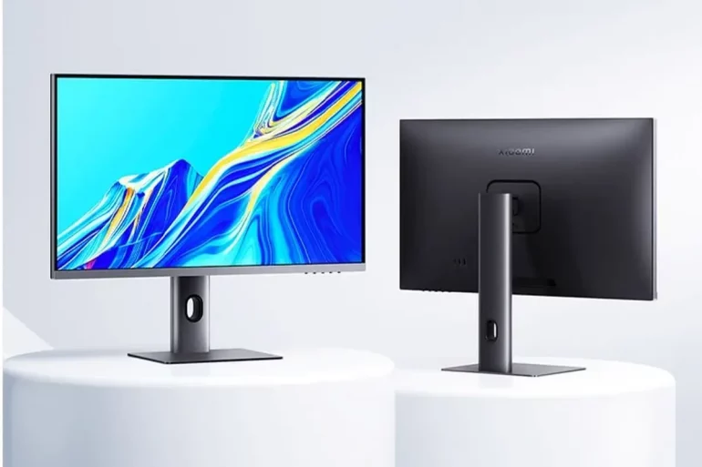 Xiaomi Monitor 27 inch 4K XMMNT27NU 2 Xiaomi Monitor 27 inch 4K XMMNT27NU 2