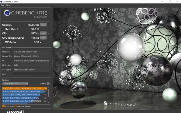 cinebench