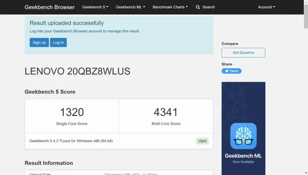 geekbench 2