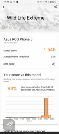 Review Gaming ASUS ROG Phone 5s 38 3DMark ROG Phone 5s 2