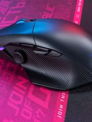 ASUS ROG Chakram X 1