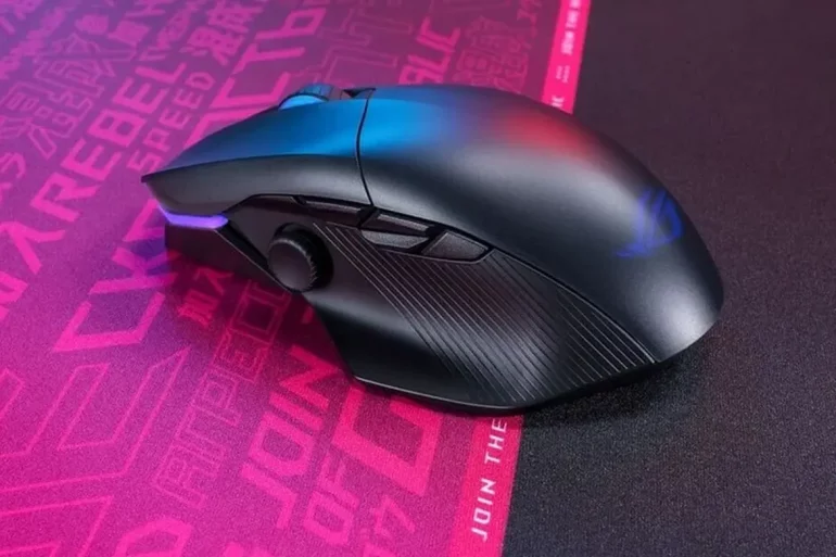 ASUS ROG Chakram X 1