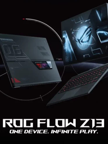 ASUS ROG Flow Z13 5