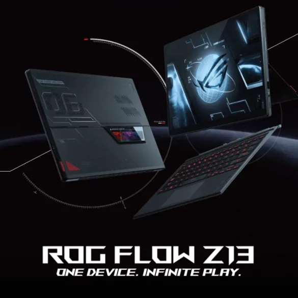 ASUS ROG Flow Z13 5