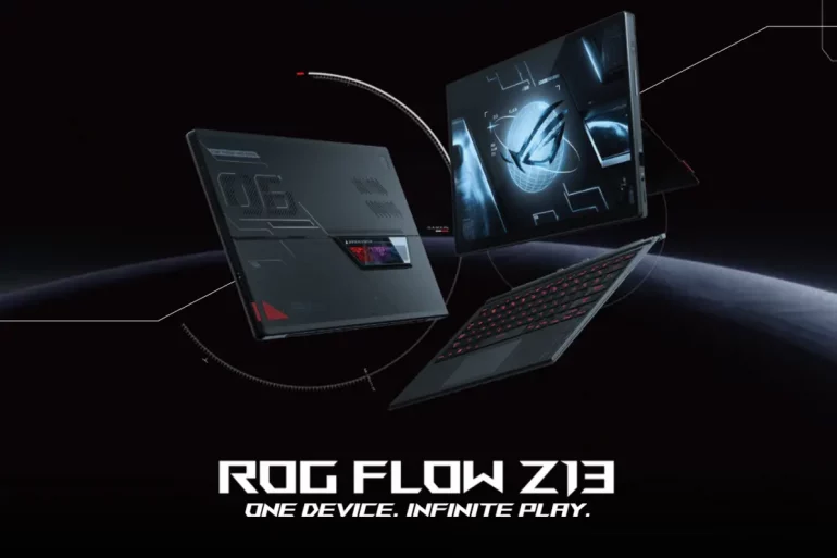 ASUS ROG Flow Z13 5 ASUS ROG Flow Z13 5