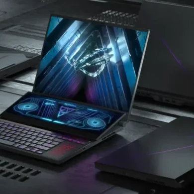 ASUS ROG Zephyrus Duo 16 4