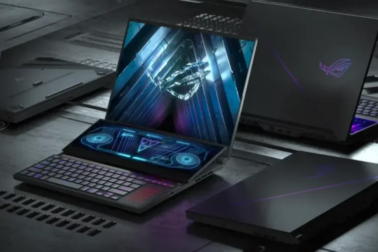 ASUS ROG Zephyrus Duo 16 4 ASUS ROG Zephyrus Duo 16 4