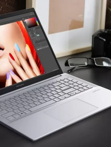 ASUS VivoBook Pro 15 OLED M3500 1