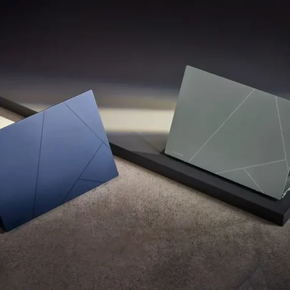 ASUS ZenBook 14 OLED 1