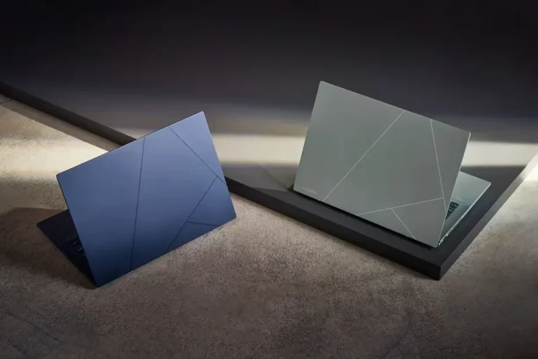 ASUS ZenBook 14 OLED 1 ASUS ZenBook 14 OLED 1