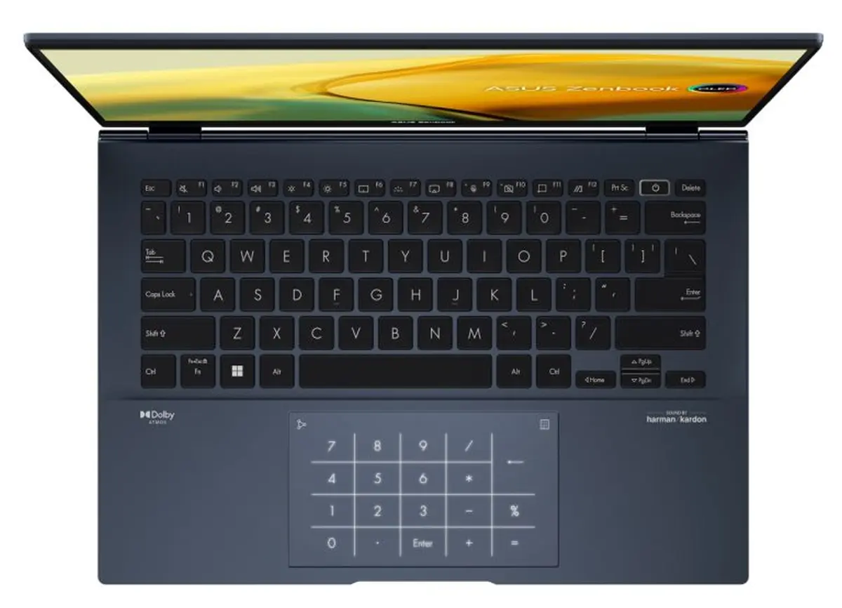 ASUS ZenBook 14 OLED 3