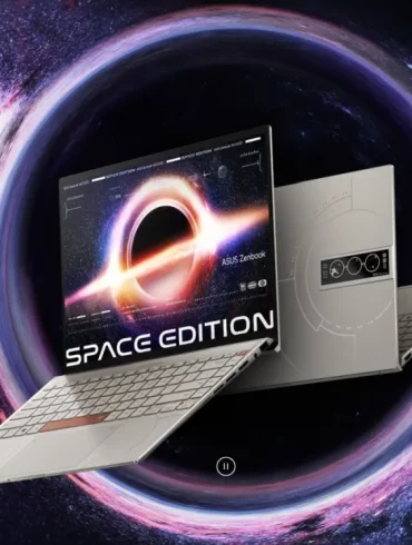 ASUS ZenBook 14X OLED Space Edition 1 ASUS ZenBook 14X OLED Space Edition 1