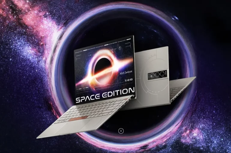 ASUS ZenBook 14X OLED Space Edition 1 ASUS ZenBook 14X OLED Space Edition 1