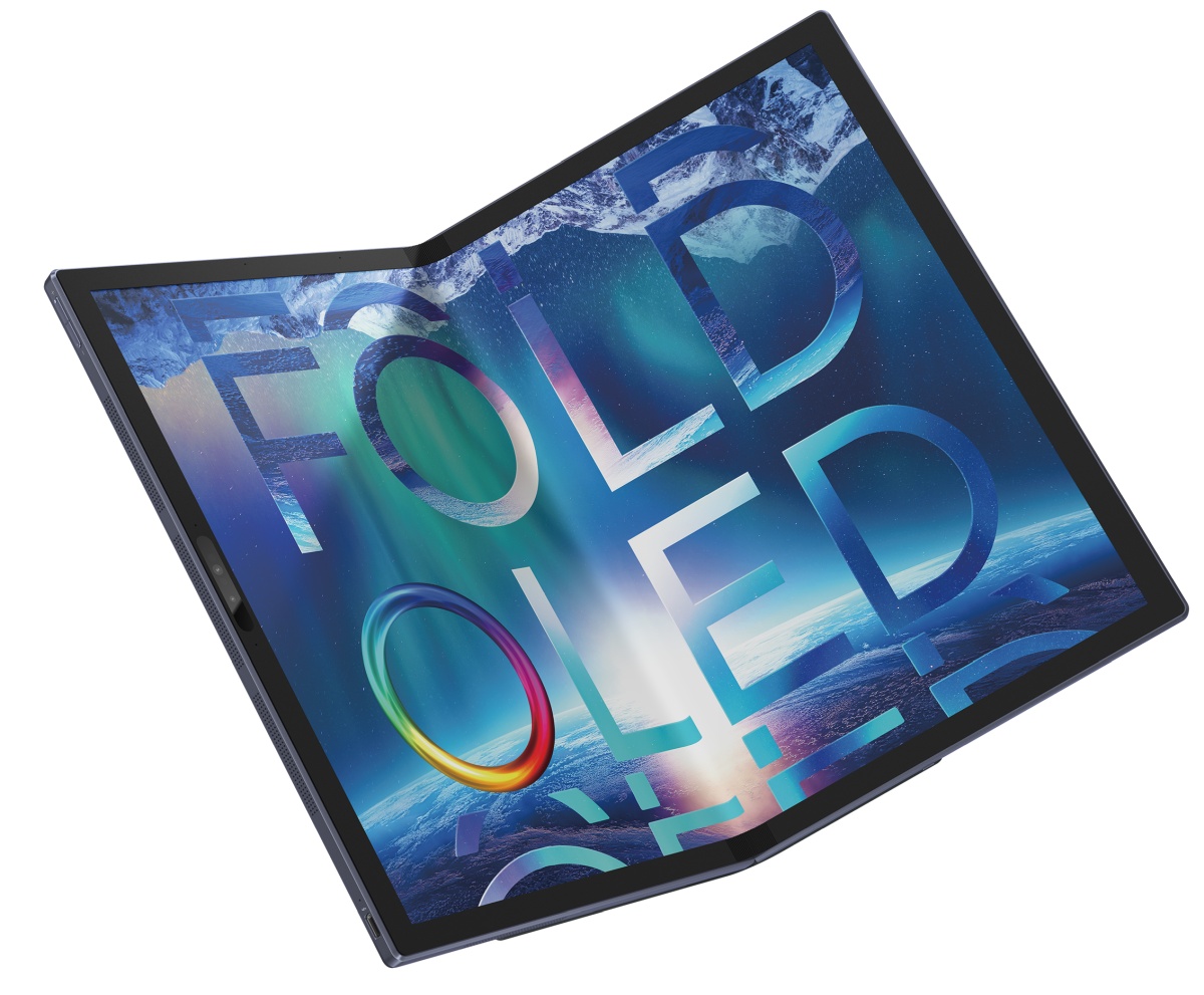 ASUS ZenBook 17 Fold OLED 5