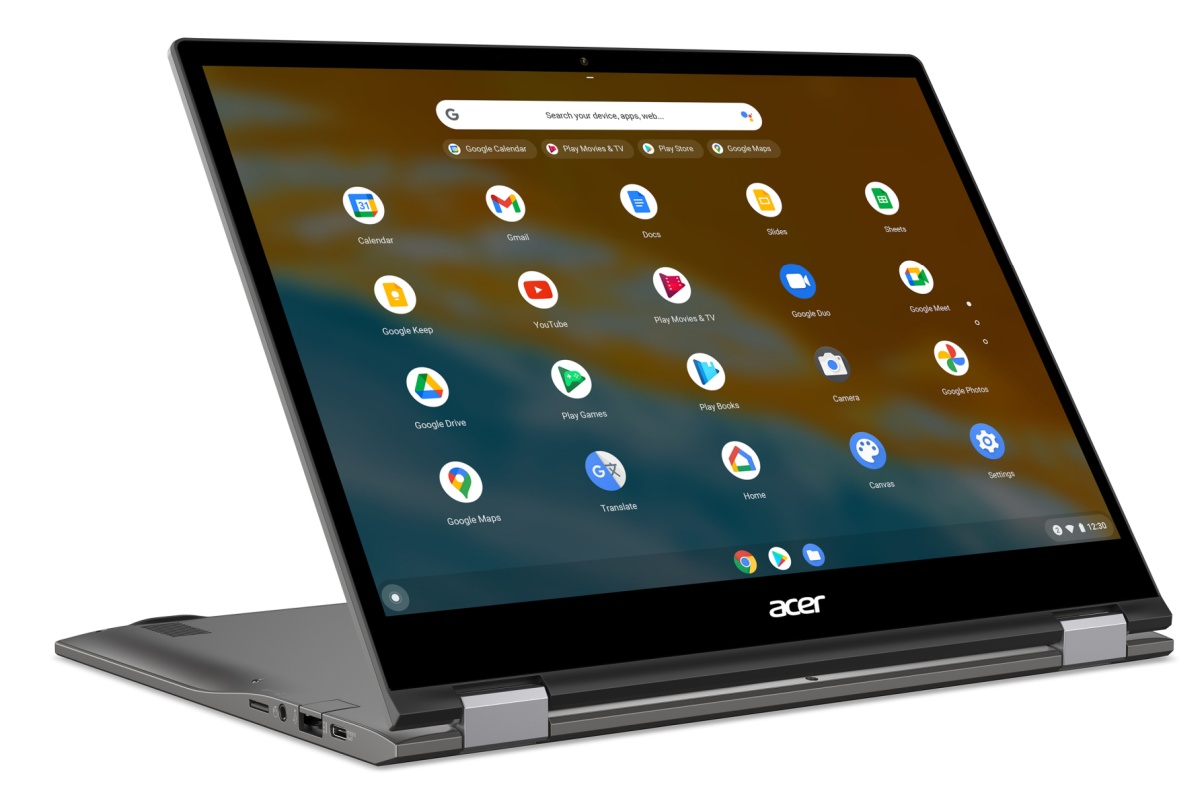 Acer Chromebook Spin 513 2