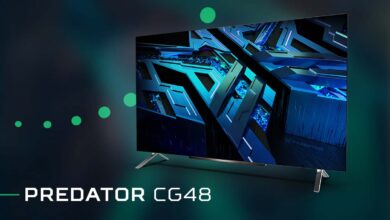 Acer Predator CG48 2