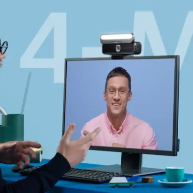 AnkerWork B600 Video Bar 5