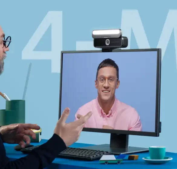 AnkerWork B600 Video Bar 5