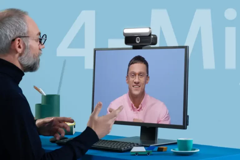 AnkerWork B600 Video Bar 5