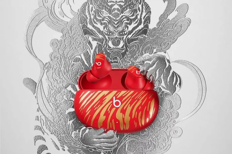 Beats Studio Buds Year of The Tiger 1 Beats Studio Buds Year of The Tiger 1