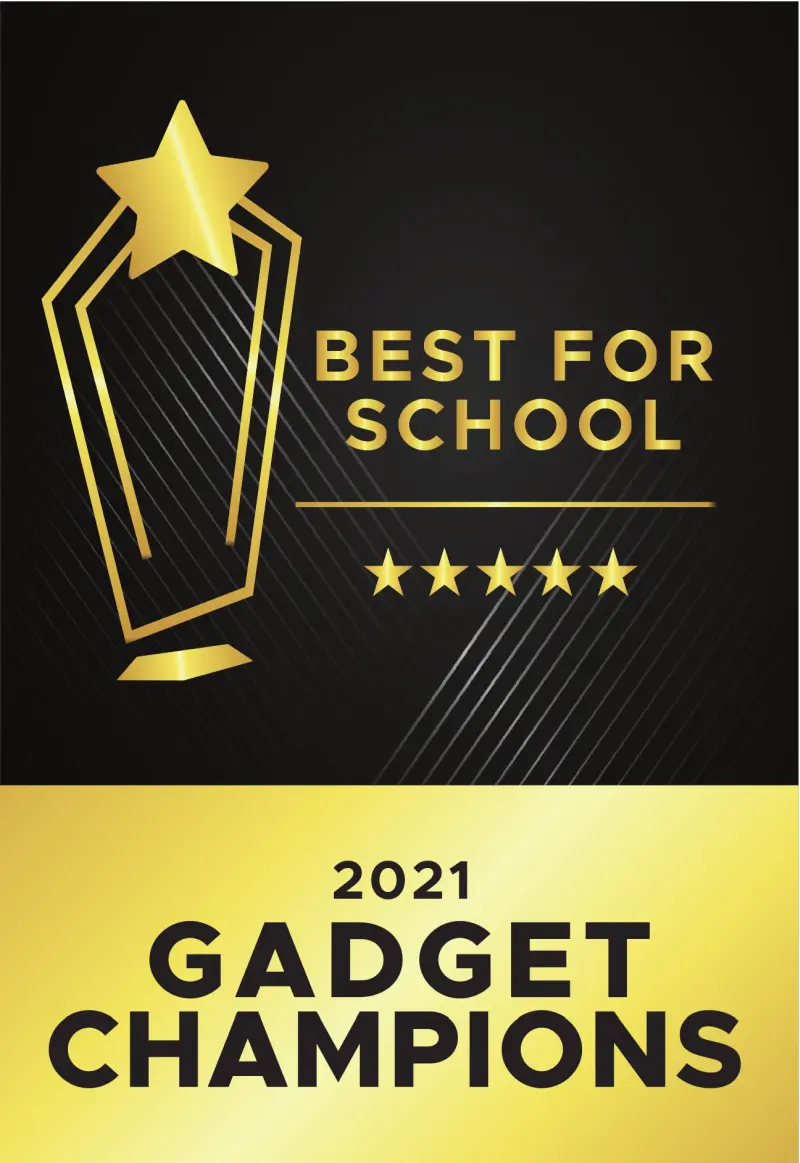 Best for school gadget champions 2021