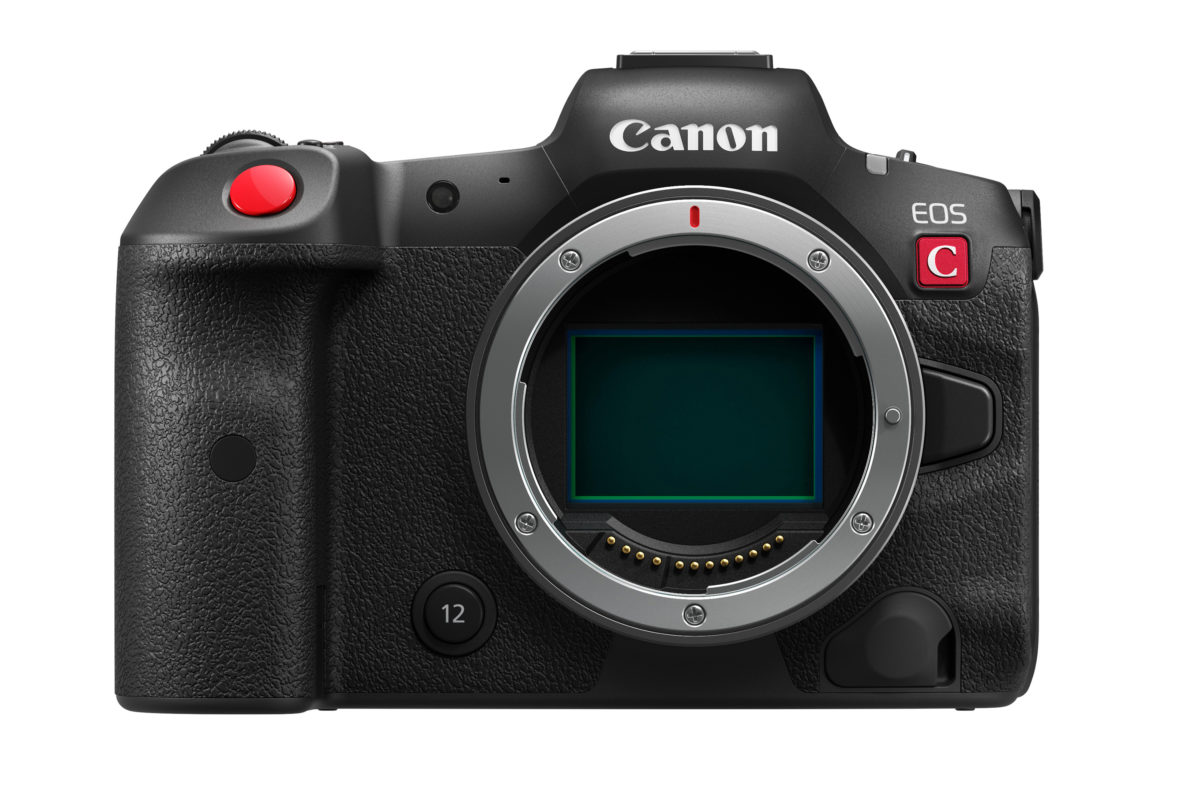 Canon EOS R5 C 1